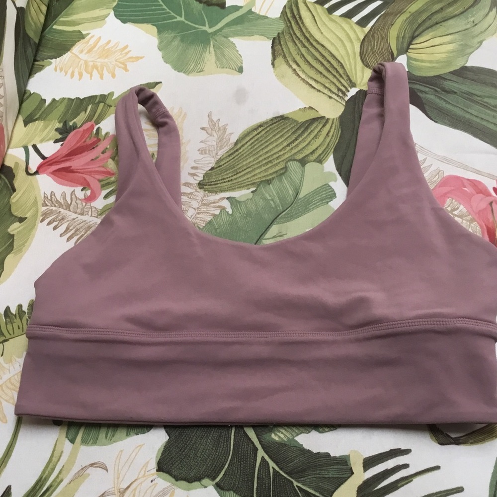 Lululemon Athletica  Sports Bra